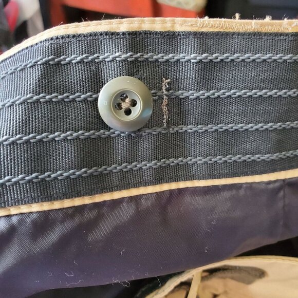 Scheels Outfitters Mens 40 Tall Double Panel Field Brush Hunting Pants Nylon - Picture 12 of 16